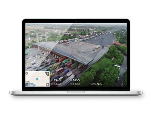 公路路政养护无人机巡查系统