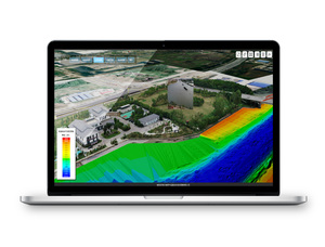 空地多元交通地理信息云平台