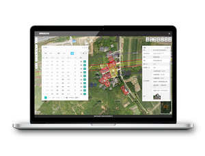 工程建设无人机管理系统