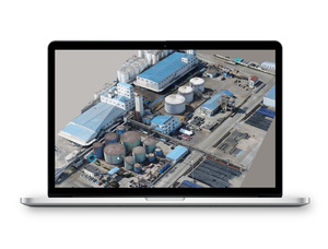 交通基础设施实景三维管理系统