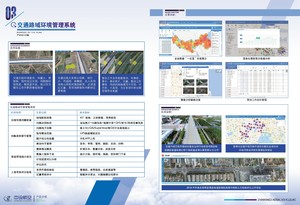 交通路域环境管理系统