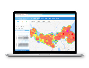 交通路域环境管理系统